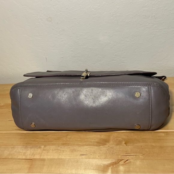 Elizabeth and James Cynnie Lambskin Crossbody Bag - Picture 6 of 15